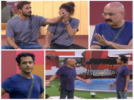 ಸರಿ-ತಪ್ಪು ನೋಡದೆ ರಿಯಾಝ್ ಮೇಲೆ ಉಗ್ರ ಪ್ರತಾಪ ತೋರಿದ ಜಗನ್, ಚಂದ್ರು.!