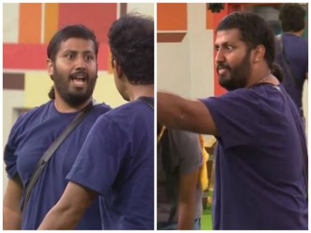 'ಬಿಗ್ ಬಾಸ್' ಮನೆಯಲ್ಲಿ ಸಹನೆಯ ಕಟ್ಟೆ ಒಡೆದು ಸಿಟ್ಟಿಗೆದ್ದ ಸಮೀರಾಚಾರ್ಯ.!