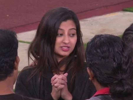 'ಬಿಗ್ ಬಾಸ್' ಮನೆಯಲ್ಲಿ ನಟಿ ತೇಜಸ್ವಿನಿ ಮತ್ತೆ ಪ್ರತ್ಯಕ್ಷ.!