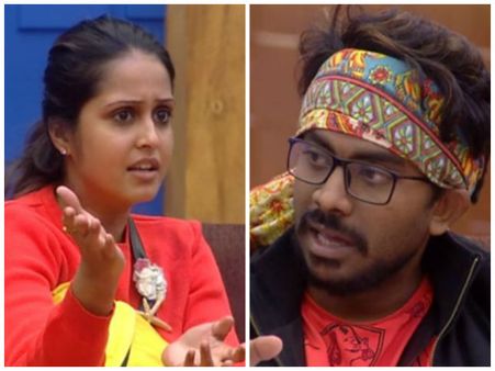 ಚಂದನ್ ಶೆಟ್ಟಿ ಹಣೆ ಚಚ್ಚಿಕೊಂಡರು: 'ಕೊಬ್ಬಿನ' ಬಗ್ಗೆ ಆಶಿತಾ ಕೂಗಾಡಿದರು.!