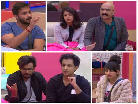 ಐಸ್ ಕ್ರೀಮ್, ಬಿಸ್ಕತ್ತುಗಳಿಗಾಗಿ 'ಬಿಗ್ ಬಾಸ್' ಮನೆಯಲ್ಲಿ ನಡೆದಿದೆ ಮಹಾಯುದ್ಧ.!