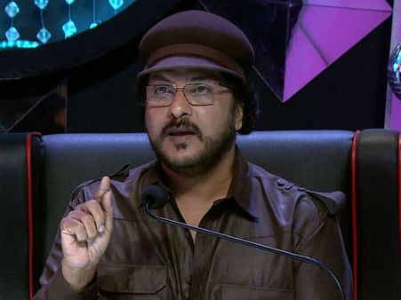 'ಅಪ್ಪಾ.. ಐ ಲವ್ ಯು ಪಾ' ಹಾಡಿಗೆ ಭಾವುಕರಾದ ಕ್ರೇಜಿ ಸ್ಟಾರ್ ರವಿಚಂದ್ರನ್