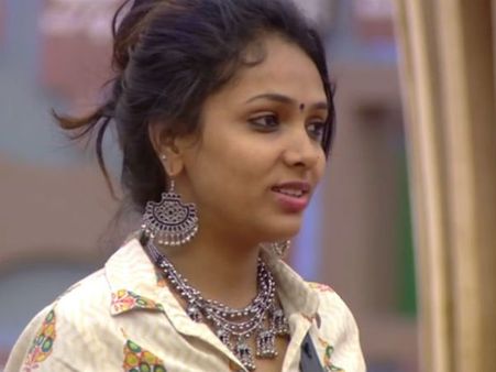 'ಬಿಗ್ ಬಾಸ್' ಮನೆಯಿಂದ ಹೊರ ಹೋಗ್ತಾರಂತೆ ನಟಿ ಅನುಪಮಾ ಗೌಡ.!