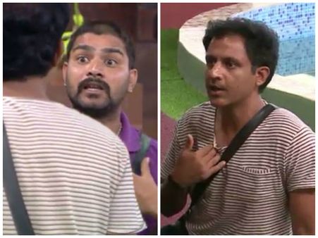 ರಿಯಾಝ್ ಮತ್ತು ದಿವಾಕರ್ ನಡುವೆ ಮೂಡಿದೆ ಮನಸ್ತಾಪ.!