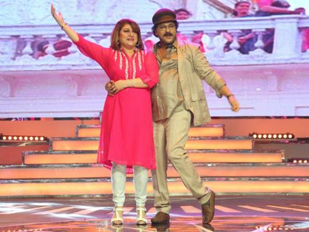 ಕಿರುತೆರೆಯಲ್ಲಿ ಡ್ಯುಯೆಟ್ ಹಾಡಿದ 'ರಾಮಾಚಾರಿ' ಜೋಡಿ