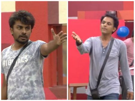 'ಗೋಮುಖ ವ್ಯಾಘ್ರ' ರಿಯಾಝ್ ಔಟ್ ಆದರೆ ಪಾರ್ಟಿ ಮಾಡ್ತಾರಂತೆ ಚಂದನ್ ಶೆಟ್ಟಿ.!