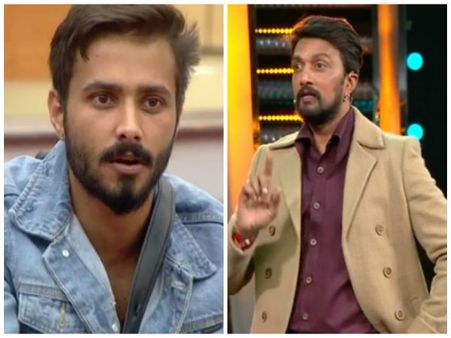 ಜಗನ್ ಗೆ 'ಹುಷಾರು' ಎಂದು ಎಚ್ಚರಿಸಿ, ಬುದ್ಧಿಮಾತು ಹೇಳಿದ ಕಿಚ್ಚ ಸುದೀಪ್.!