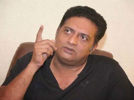 ನಟ-ನಟಿಯರು ರಾಜಕೀಯ ಪ್ರವೇಶ ಮಾಡೋದು ದುರಂತ ಎಂದ ಪ್ರಕಾಶ್ ರೈ