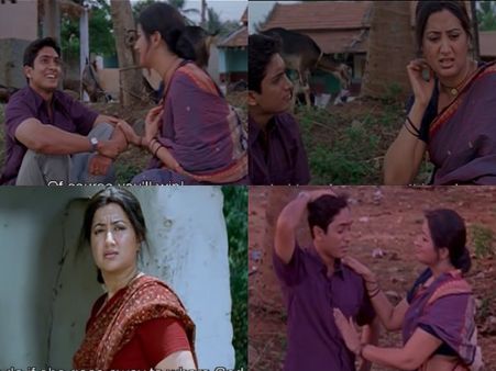 ಹನ್ನೆರಡು ವರ್ಷದ ನಂತರ ಒಂದಾದ ತಾಯಿ-ಮಗ