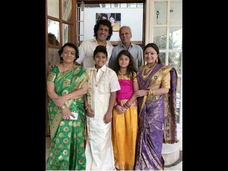 'ಉಪ್ಪಿ ಫ್ಯಾಮಿಲಿ'ಯಿಂದ ಬರ್ತಿದೆ ಹೊಸ ಸಿನಿಮಾ.!