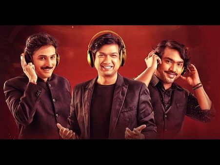 ಸರಿಗಮಪ ಶೋ ನಿಂದ ಹೊರ ನಡೆದ ರಾಜೇಶ್ ಕೃಷ್ಣನ್