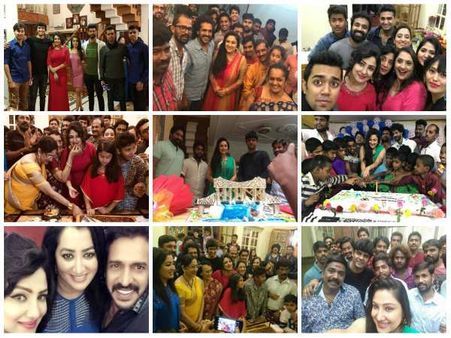 ಪ್ರಿಯಾಂಕ ಮನೆಯಲ್ಲಿ ಹೌರಾ ಬ್ರಿಡ್ಜ್: ನೋಡಲು ಬಂದ ಸೆಲೆಬ್ರಿಟಿಗಳ ದಂಡು