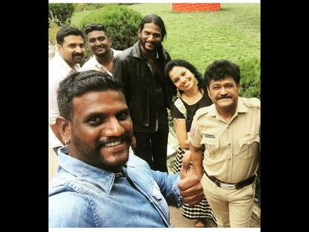 '8MM' ಚಿತ್ರದಲ್ಲಿ ಖಾಕಿ ತೊಟ್ಟ ನವರಸ ನಾಯಕ ಜಗ್ಗೇಶ್