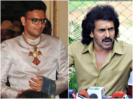 ಉಪೇಂದ್ರ 'ಪ್ರಜಾಕೀಯ'ದ ಬಗ್ಗೆ ಮಹಾರಾಜ ಯದುವೀರ್ ಮಾತು