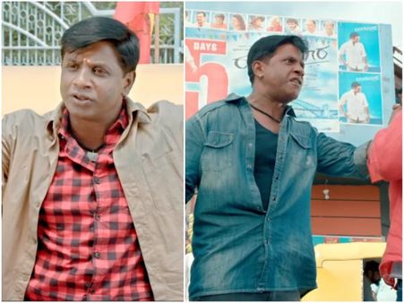 'ಕನಕ' ದುನಿಯಾ ವಿಜಯ್ ಬಾಯಿಯಲ್ಲಿಯೂ ಬಂತು 'ಹವಾ' ಡೈಲಾಗ್