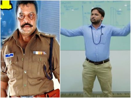 ಸಾಮಾಜಿಕ ಜಾಲತಾಣದಲ್ಲಿ ಸದ್ದು ಮಾಡುತ್ತಿರುವ 'ಸನ್ ಆಫ್ ಅಗ್ನಿ'