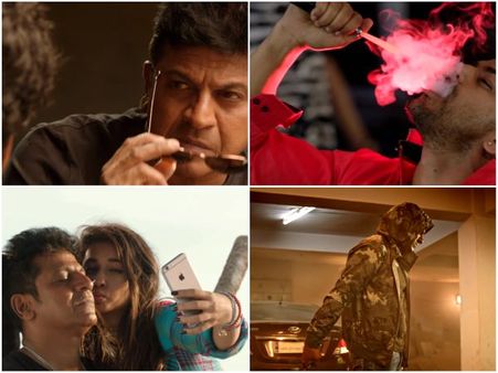 ಹುಷಾರು... ಈ 'ಟಗರು'ಗೆ ಮೈ ತುಂಬ ಸಿಕ್ಕಾಪಟ್ಟೆ ಪೋಗರು