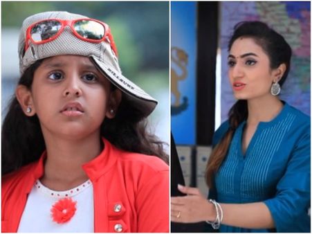 'ಅಗ್ನಿಸಾಕ್ಷಿ'ಯಲ್ಲಿ ರೋಚಕ ಟ್ವಿಸ್ಟ್: ತಾಯಿಯ ಕೈ ಸೇರಿದ ಆಯುಷಿ.!