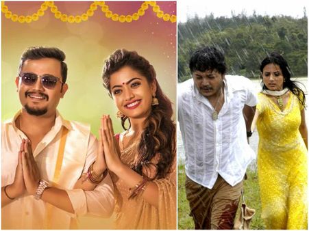 'ಮುಂಗಾರು ಮಳೆ'ಯ ದಿನವೇ ಬರಲಿದೆಯಾ 'ಚಮಕ್' ಸಿನಿಮಾ.?