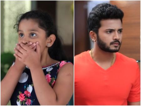 ಮಾತನಾಡಿದ ಖುಷಿ: 'ಅಗ್ನಿಸಾಕ್ಷಿ'ಯಲ್ಲಿ ಇಂದು ಏನಾಗುತ್ತೋ ಏನೋ.!