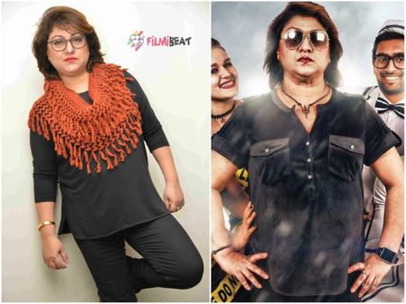 ಹೊಸ ಚಿತ್ರಕ್ಕಾಗಿ 9 ಕೆಜಿ ತೂಕ ಇಳಿಸಿದ ಮಾಲಾಶ್ರೀ