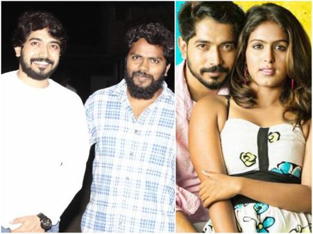 'ಕಾಲೇಜ್ ಕುಮಾರ್'ನಿಗೆ ಫಿದಾ ಆದ 'ಕಬಾಲಿ' ನಿರ್ದೇಶಕ