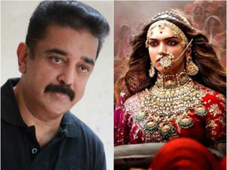 ದೀಪಿಕಾ 'ತಲೆ' ಬಗ್ಗೆ ಕಾಳಜಿ ತೋರಿದ ಕಮಲ್ ಹಾಸನ್.!