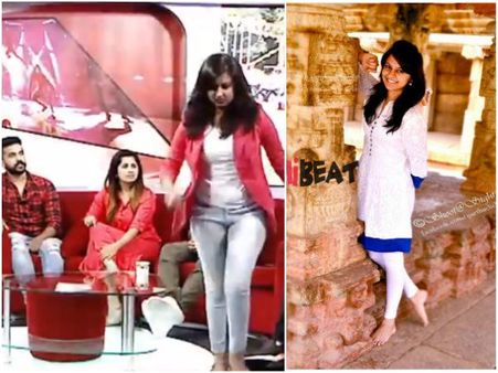 ಟಿವಿ ಪ್ರೋಗ್ರಾಂ ನಲ್ಲಿ ಕೋಪಗೊಂಡ 'ಬಿಗ್ ಬಾಸ್' ಜಯಶ್ರೀ