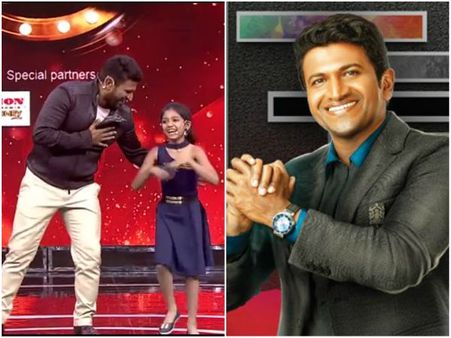 ಅಪ್ಪು 'ಫ್ಯಾಮಿಲಿ ಪವರ್' ಕಾರ್ಯಕ್ರಮದ 5 ಸ್ವಾರಸ್ಯಕರ ಸಂಗತಿ!