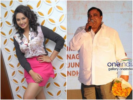 ಕಿರುತೆರೆಯಲ್ಲಿ ಒಂದಾದ ದೊಡ್ಡಣ್ಣ - ರಾಗಿಣಿ ದ್ವಿವೇದಿ ಜೋಡಿ