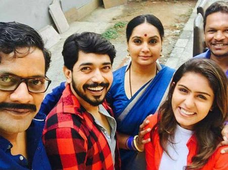 ಅನ್ನ ಹಾಕಿದ ನಿರ್ಮಾಪಕರಿಗೆ ದ್ರೋಹ ಬಗೆದ ಸಂಯುಕ್ತ ವಿರುದ್ಧ ದೂರು ದಾಖಲು.!