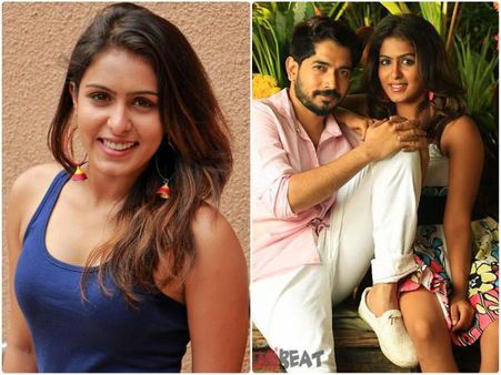 ''ನನ್ನನ್ನು ತುಳಿಯುತ್ತಿದ್ದಾರೆ'' ಎಂದು ಕಣ್ಣೀರಿಟ್ಟ ಸಂಯುಕ್ತ ಹೆಗ್ಡೆ !