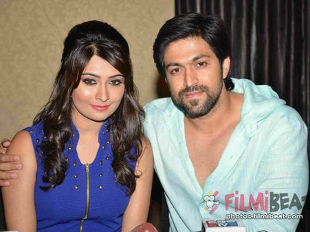 ನಾಳೆ ಲಾಂಚ್ ಆಗಲಿದೆ ರಾಧಿಕಾ ಪಂಡಿತ್ ಹೊಸ ಸಿನಿಮಾ