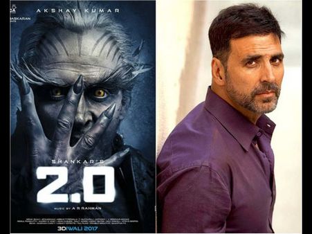 '2.0' ಚಿತ್ರದ ಬಗ್ಗೆ ಅಕ್ಷಯ್ ಕುಮಾರ್ ಕೊಟ್ರು ಬ್ರೇಕಿಂಗ್ ನ್ಯೂಸ್.!
