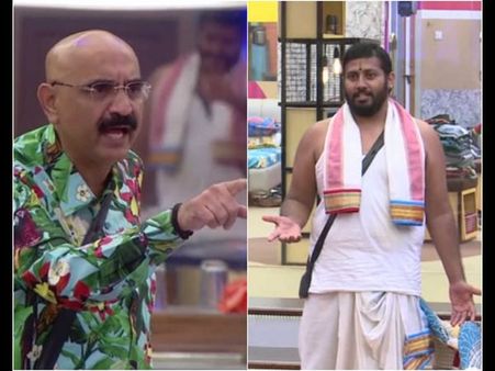 ಸಿಹಿಕಹಿ ಚಂದ್ರು ಮತ್ತು ಸಮೀರಾಚಾರ್ಯ ಮಧ್ಯೆ ಮಹಾಯುದ್ಧ ಆಗೋಯ್ತು.!