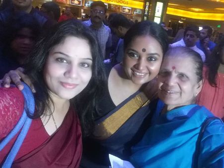 'ಕಾಲೇಜ್ ಕುಮಾರ'ನನ್ನ ಕಂಡು ಐಪಿಎಸ್ ರೂಪ ಸಂತಸ.!