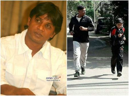 ಅಪ್ಪನ ರೀತಿ ಚಿತ್ರರಂಗಕ್ಕೆ ಕಾಲಿಡಲಿದ್ದಾರೆ ದುನಿಯಾ ವಿಜಯ್ ಪುತ್ರ