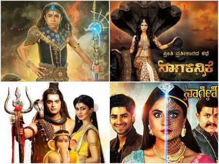 ಸಿನಿಮಾಗಳಿಗೆ ಸೆಡ್ಡು ಹೊಡೆದು ನಿಂತಿವೆ ಕಿರುತೆರೆಯ ಧಾರಾವಾಹಿಗಳು!