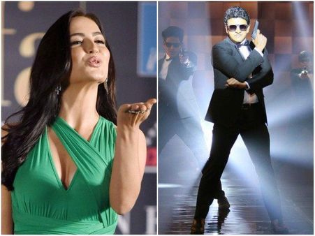 ಅಪ್ಪು ಡ್ಯಾನ್ಸ್ ನೋಡಿ ಬೌಲ್ಡ್ ಆದ ವಿದೇಶಿ ನಟಿ ಎಲ್ಲಿ ಅವರಾಮ್.!