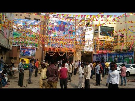 'ಈ ಗಾಂಧಿನಗರಕ್ಕೆ ಏನಾಗಿದೆ' : ಹೀಗೆ ಆದ್ರೆ ದೇವರೇ ಕಾಪಾಡಬೇಕು.!