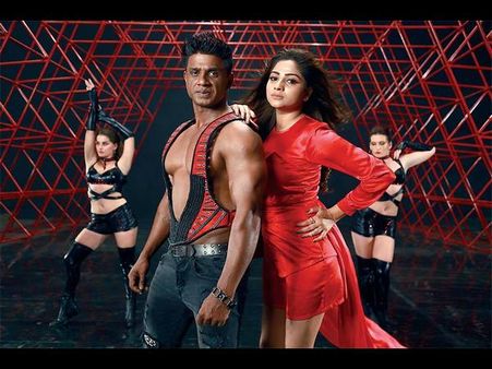 'ಬಿಕಿನಿ' ಬಗ್ಗೆ ಮಾತನಾಡಿದ ಡಿಂಪಲ್ ಕ್ವೀನ್ ರಚಿತಾ ರಾಮ್.!