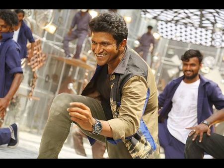 'ಅಂಜನೀಪುತ್ರ' ಪುನೀತ್ ಕೆರಿಯರ್ ನ ಮೈಲಿಗಲ್ಲು ಸಿನಿಮಾ, ಕಾರಣ ಏನು..?