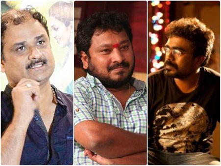 ಗಾಂಧಿನಗರದ ಈ ಮೂರು ನಿರ್ದೇಶಕರ ಖುಷಿಗೆ ಒಂದೇ ಕಾರಣ.!