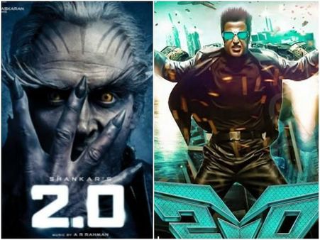 ರಜನಿ '2.0' ಚಿತ್ರಕ್ಕೆ ಸೆಡ್ಡು ಹೊಡೆಯಲಿದೆ ಕನ್ನಡದ ಈ ಸಿನಿಮಾ!