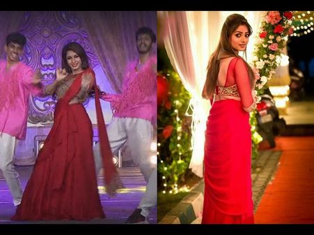 ಸ್ಯಾಂಡಲ್ ವುಡ್ ನಾಯಕಿಯರಿಗೇಕೆ ಈ ಡ್ರೆಸ್ ಮೇಲೆ ಅಷ್ಟೊಂದು ಮೋಹ.?