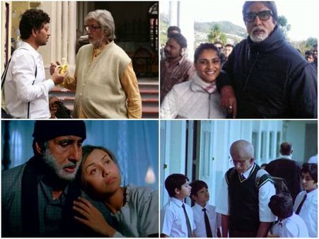 ಅದ್ಭುತ ಕಲಾವಿದ ಬಚ್ಚನ್ ಅವರ ಅದ್ಭುತ ಸಿನಿಮಾಗಳ ಜೊತೆ ಒಂದು ಸುತ್ತು