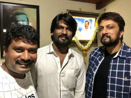 ಸುದೀಪ್-ಶಿವಣ್ಣ 'ದಿ ವಿಲನ್' ಚಿತ್ರಕ್ಕೆ ಅಸಲಿ ವಿಲನ್ ಎಂಟ್ರಿ.!