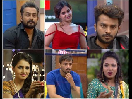 'ಬಿಗ್ ಬಾಸ್' ಮನೆಯಲ್ಲಿ ಯಾರಿಗೆ ಯಾರ ಮೇಲೆ ಲವ್ ಆಗಿದೆ.?