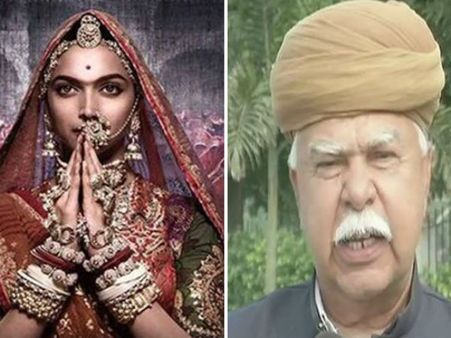 'ಪದ್ಮಾವತಿ'ಯನ್ನ ವಿರೋಧಿಸಿದ್ದಕ್ಕೆ ಪಾಕಿಸ್ತಾನದಿಂದ ಬೆದರಿಕೆ ಕರೆ.! ಮಾಡಿದ್ಯಾರು?