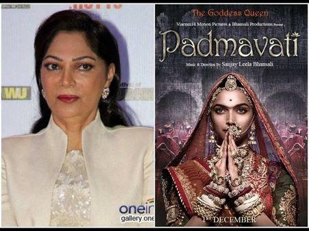 'ಪದ್ಮಾವತಿ' ವಿವಾದ ಬಗೆಹರಿಸಲಿದ್ದಾರೆ ಈ 'ಮಾಸ್ಟರ್ ಮೈಂಡ್' ಲೇಡಿ.!